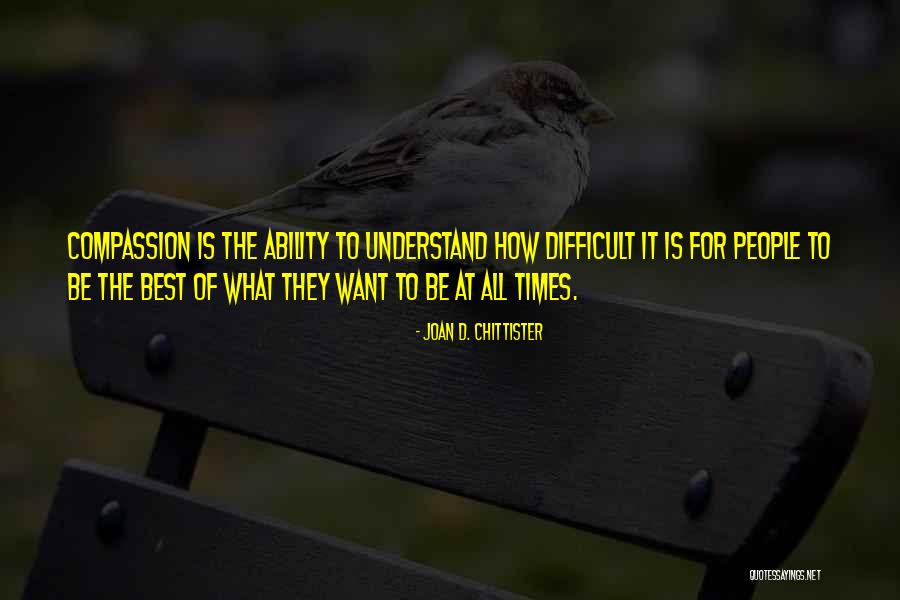 Payman Maadi Quotes By Joan D. Chittister Payman Maadi Quotes By Joan D. Chittister