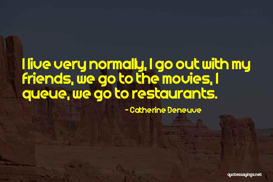 Payman Simoni Quotes By Catherine Deneuve Payman Simoni Quotes By Catherine Deneuve