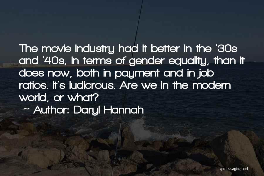 Payment Terms On Quotes By Daryl Hannah