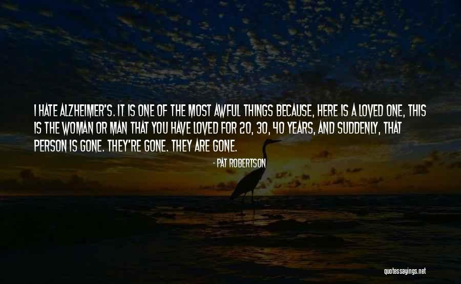 Payns France Quotes By Pat Robertson