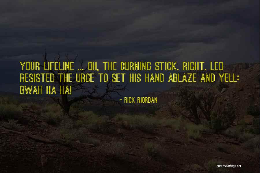 Paynseconds Quotes By Rick Riordan Paynseconds Quotes By Rick Riordan