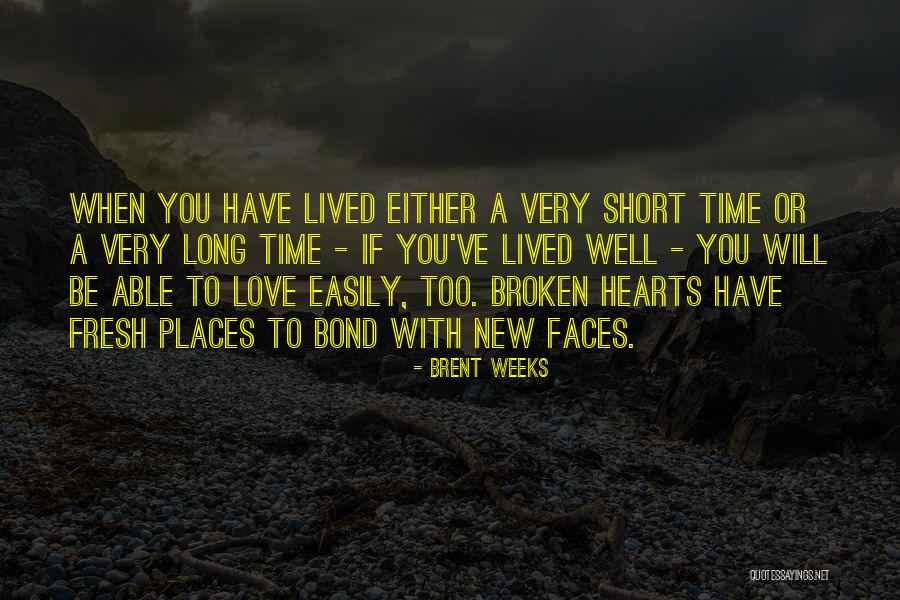 Payo Ng Magulang Quotes By Brent Weeks Payo Ng Magulang Quotes By Brent Weeks