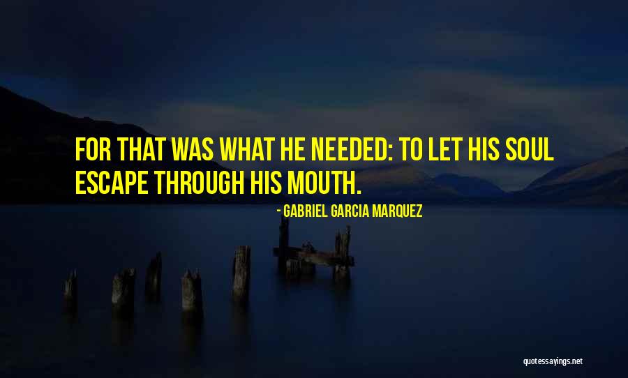 Payoff Mortgage Quotes By Gabriel Garcia Marquez