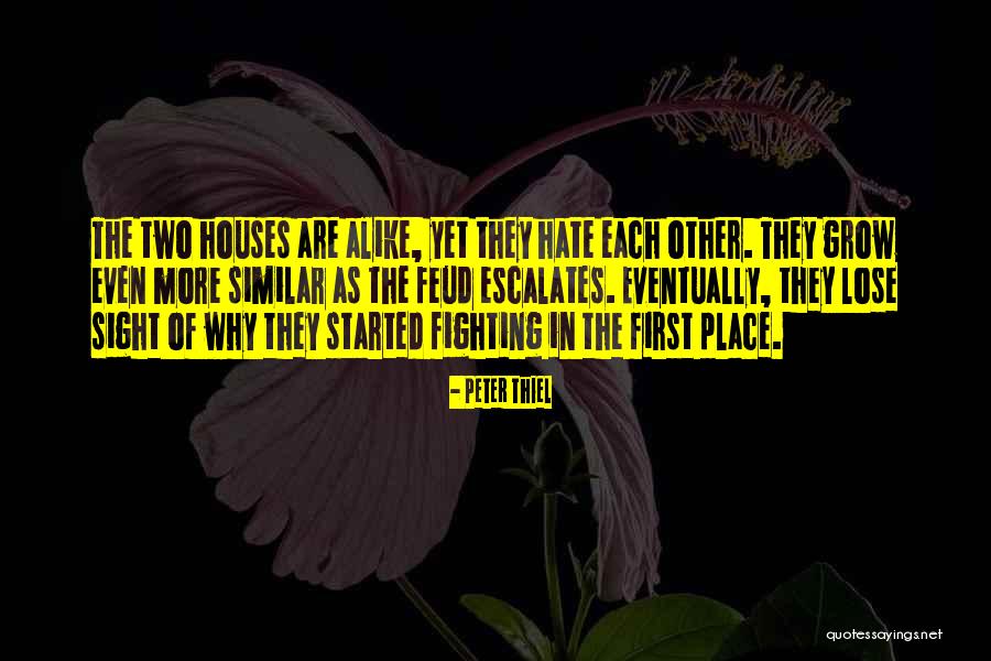 Payoffs Webmoney Quotes By Peter Thiel
