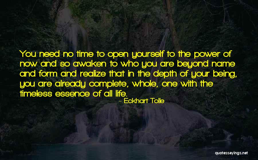 Payos Islands Quotes By Eckhart Tolle Payos Islands Quotes By Eckhart Tolle