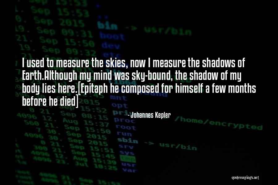Payos Quotes By Johannes Kepler Payos Quotes By Johannes Kepler