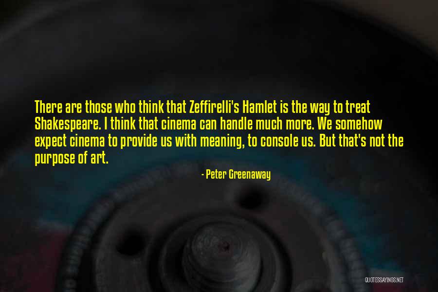 Payos Quotes By Peter Greenaway Payos Quotes By Peter Greenaway