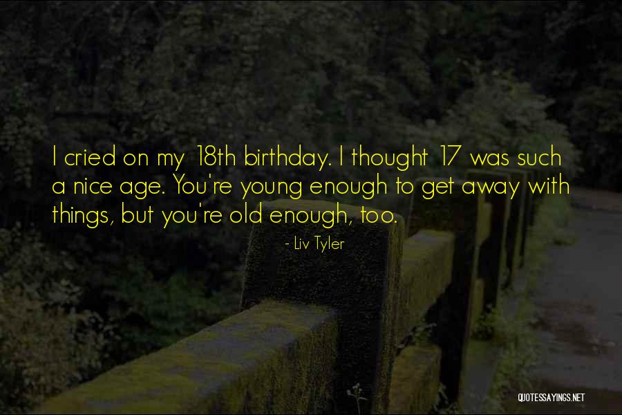 Payot Skincare Quotes By Liv Tyler Payot Skincare Quotes By Liv Tyler