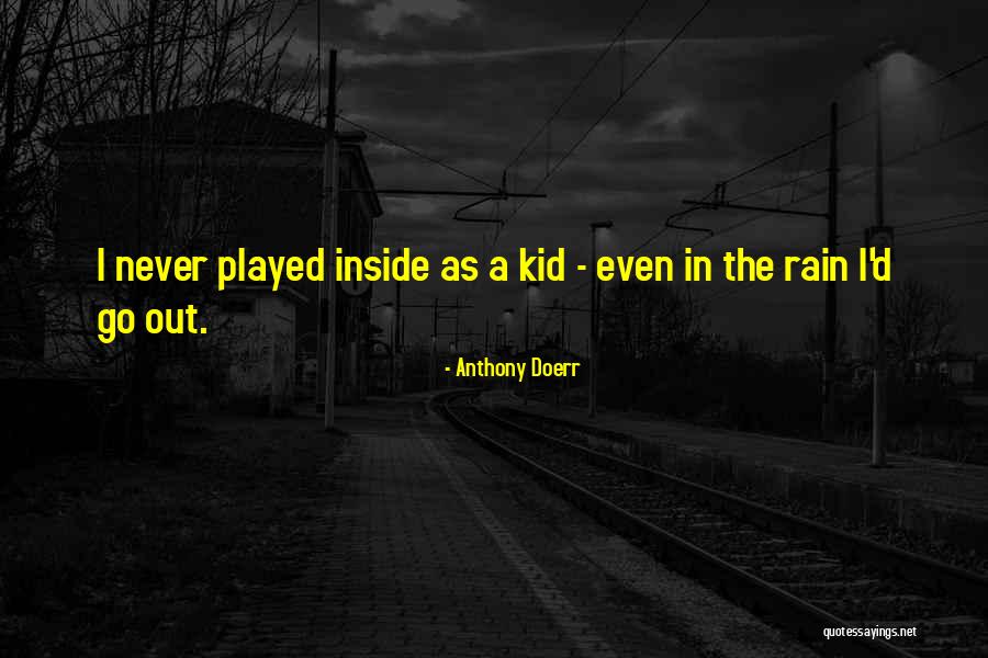 Paypal Business Quotes By Anthony Doerr