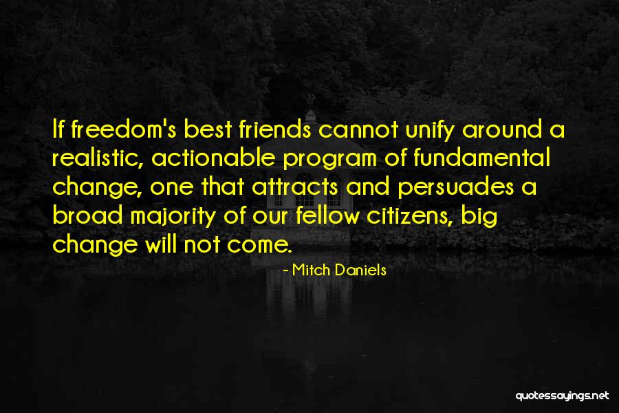 Paypalsd22 Quotes By Mitch Daniels Paypalsd22 Quotes By Mitch Daniels