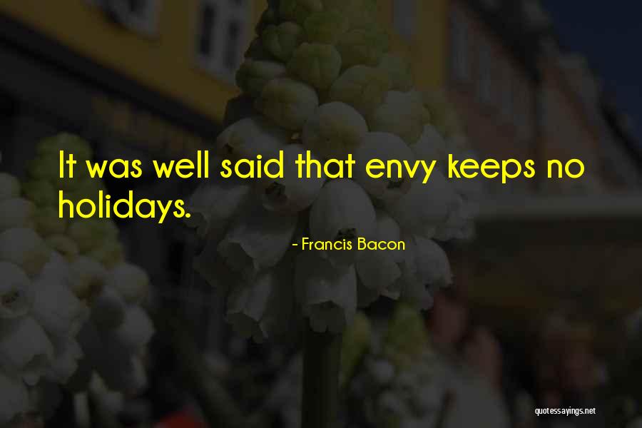 Payroll Inspirational Quotes By Francis Bacon