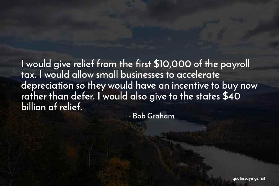 Payroll Quotes By Bob Graham