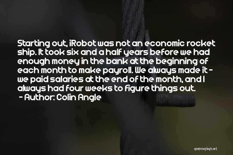 Payroll Quotes By Colin Angle