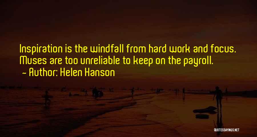Payroll Quotes By Helen Hanson