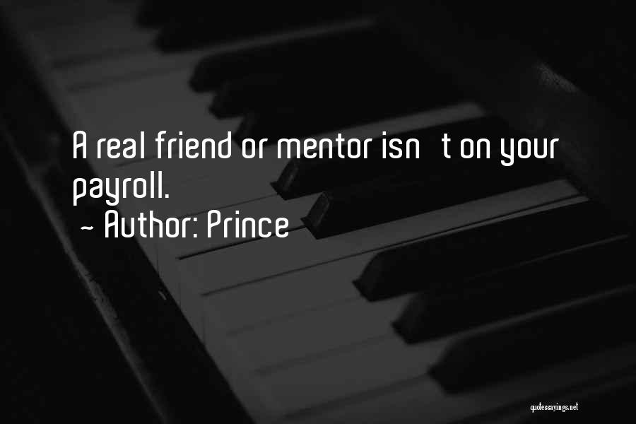 Payroll Quotes By Prince