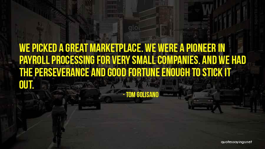 Payroll Quotes By Tom Golisano Payroll Quotes By Tom Golisano