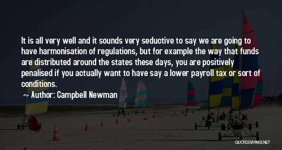 Payroll Tax Quotes By Campbell Newman