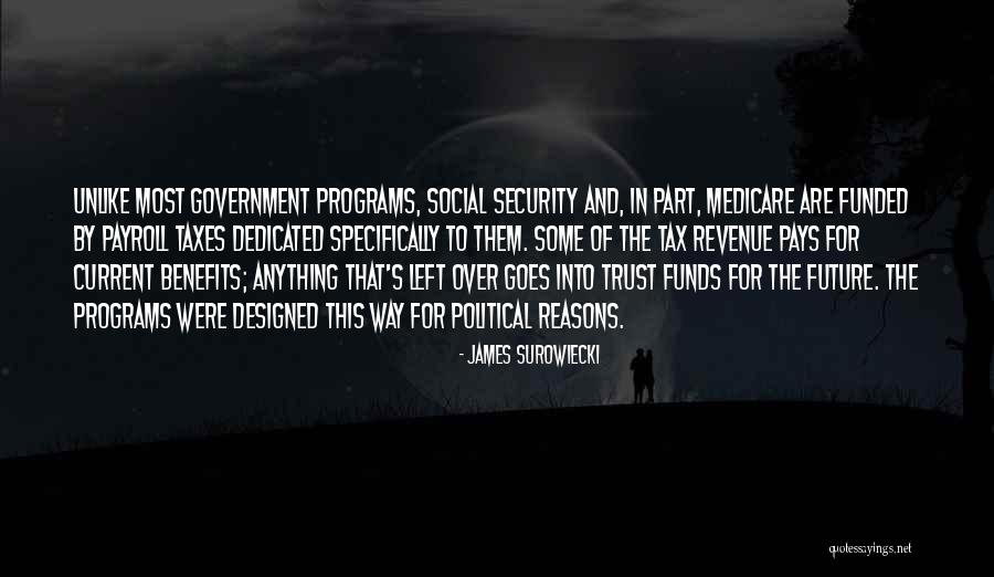 Payroll Tax Quotes By James Surowiecki Payroll Tax Quotes By James Surowiecki