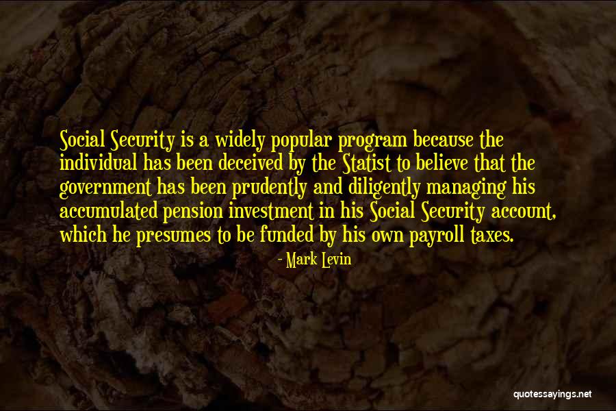 Payroll Tax Quotes By Mark Levin Payroll Tax Quotes By Mark Levin