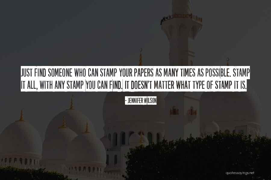 Paysand Quotes By Jennifer Wilson Paysand Quotes By Jennifer Wilson