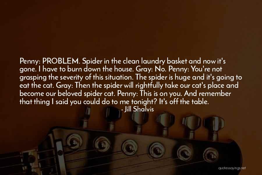 Paysand Quotes By Jill Shalvis Paysand Quotes By Jill Shalvis