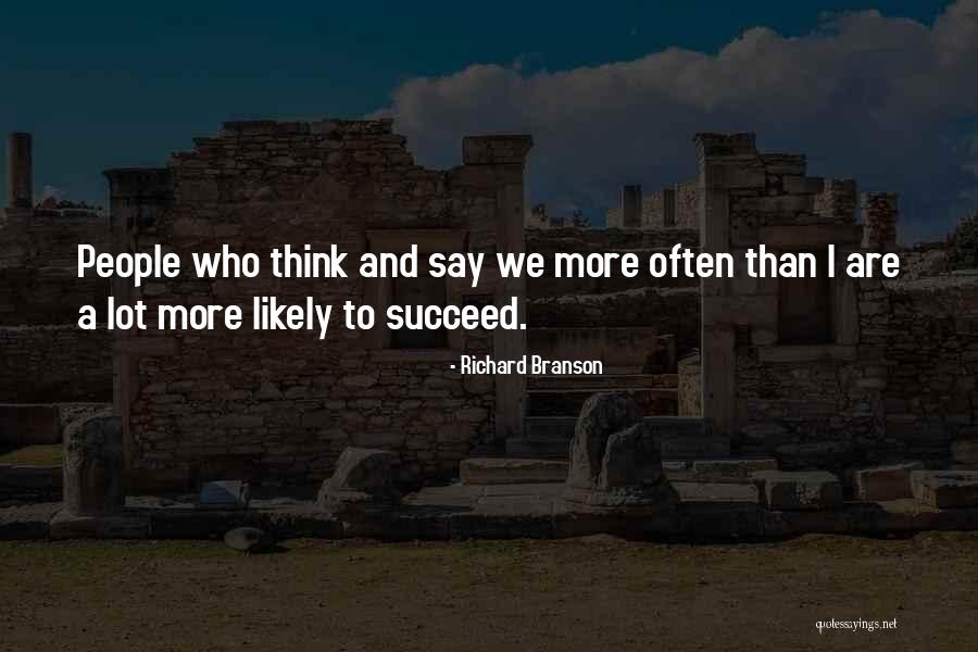 Paysans Au Quotes By Richard Branson Paysans Au Quotes By Richard Branson