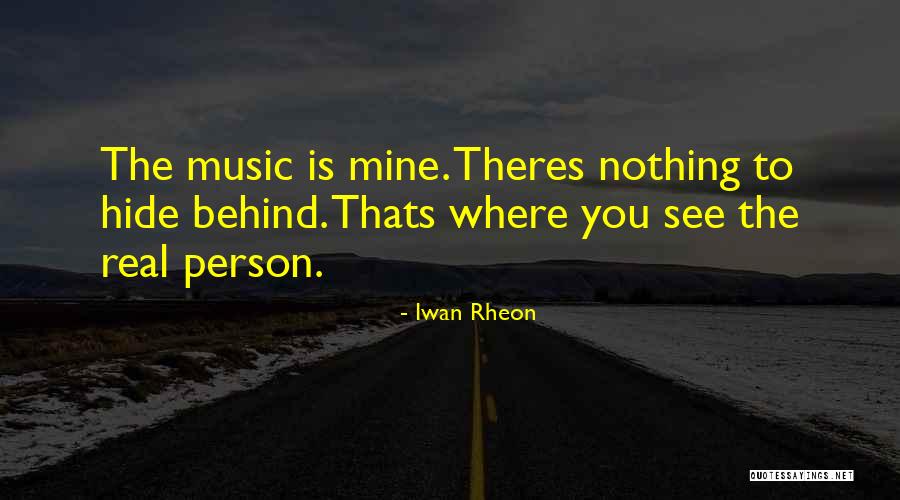 Payudara Montok Quotes By Iwan Rheon