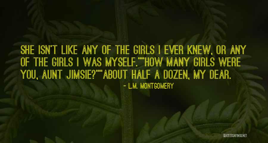 Payumo Massacre Quotes By L.M. Montgomery Payumo Massacre Quotes By L.M. Montgomery