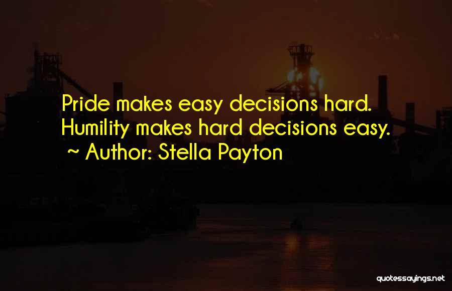 Payung Teduh Quotes By Stella Payton