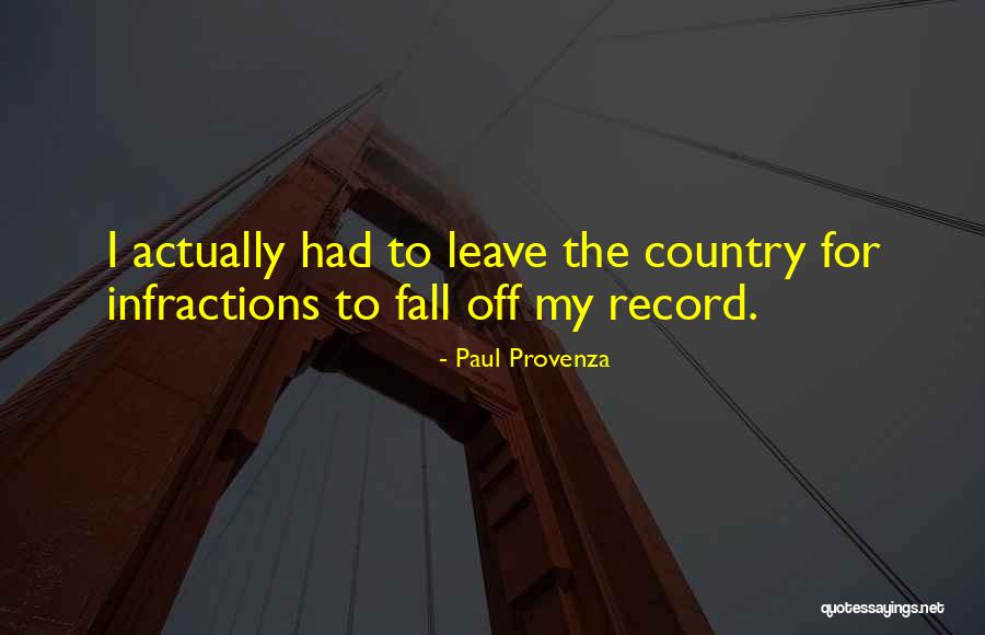 Pazartesi Hava Quotes By Paul Provenza Pazartesi Hava Quotes By Paul Provenza