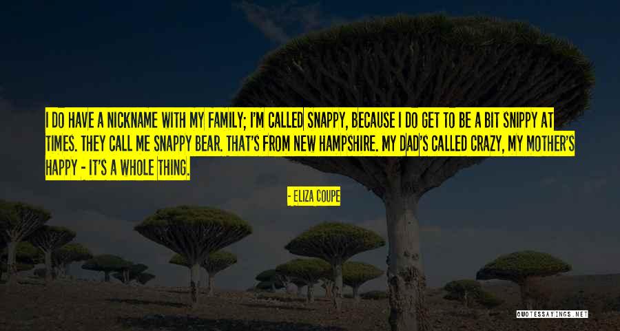 Pazdera Foto Quotes By Eliza Coupe Pazdera Foto Quotes By Eliza Coupe