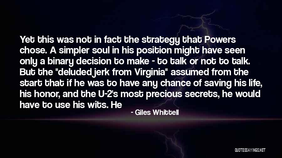 Pazderka Pavel Quotes By Giles Whittell Pazderka Pavel Quotes By Giles Whittell