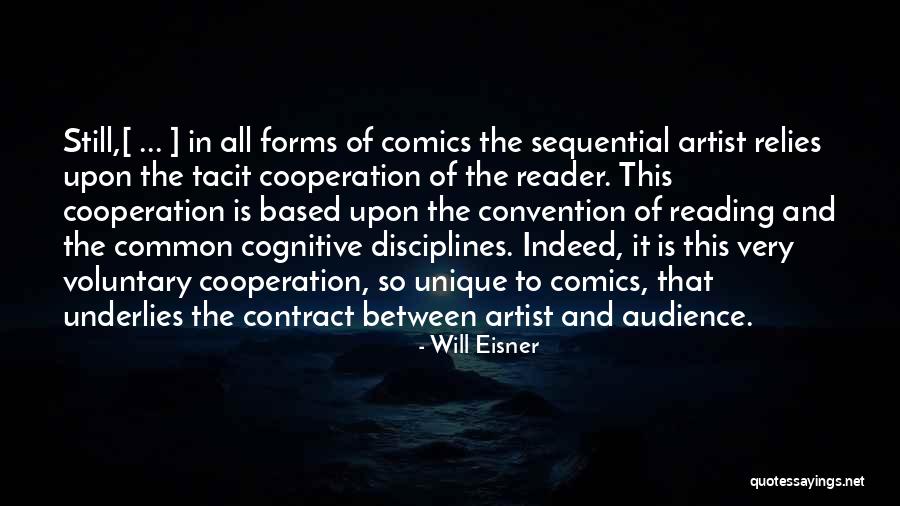 Pazderka Pavel Quotes By Will Eisner Pazderka Pavel Quotes By Will Eisner