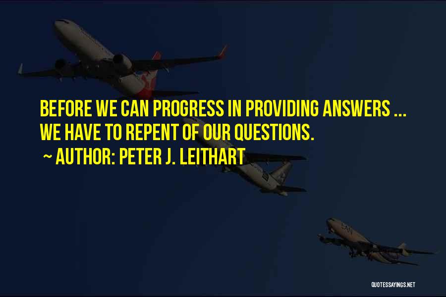 Pazderkov Quotes By Peter J. Leithart