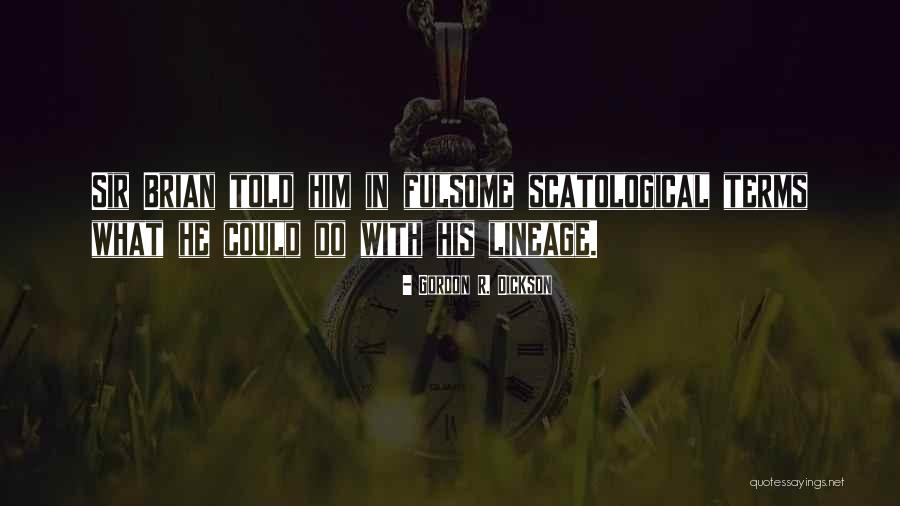 Pazhassi Raja Quotes By Gordon R. Dickson Pazhassi Raja Quotes By Gordon R. Dickson