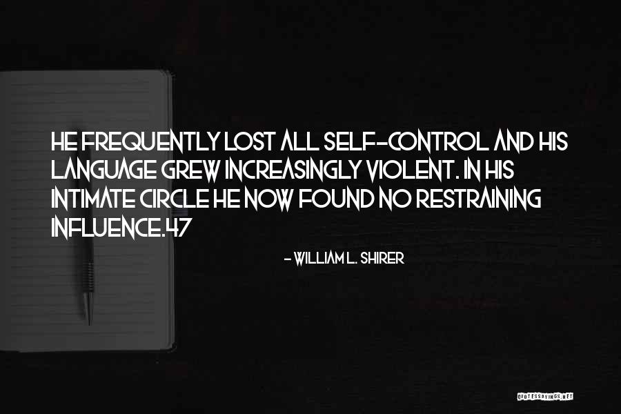 Pazourek Quotes By William L. Shirer Pazourek Quotes By William L. Shirer