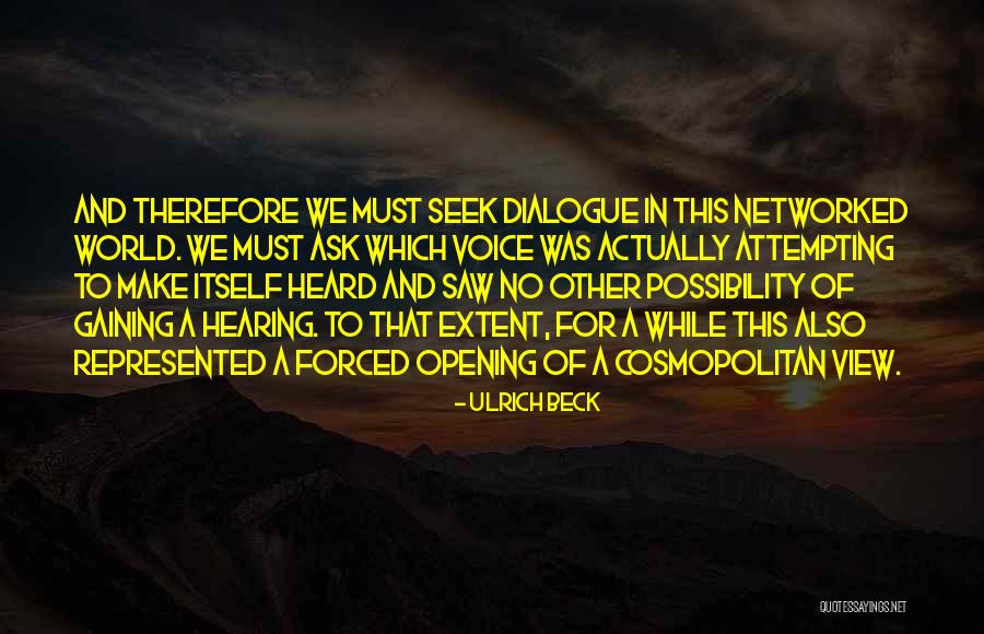 Pazuzu Illah Quotes By Ulrich Beck Pazuzu Illah Quotes By Ulrich Beck