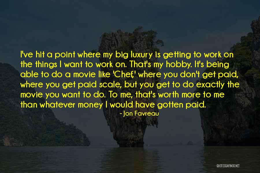 Pazuzu Murderer Quotes By Jon Favreau Pazuzu Murderer Quotes By Jon Favreau