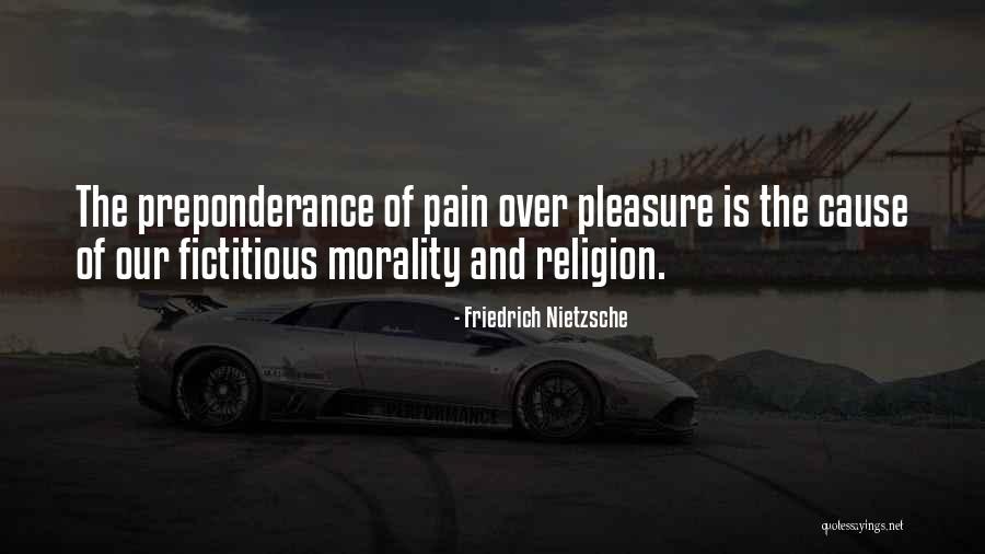 Pazzeria Quotes By Friedrich Nietzsche