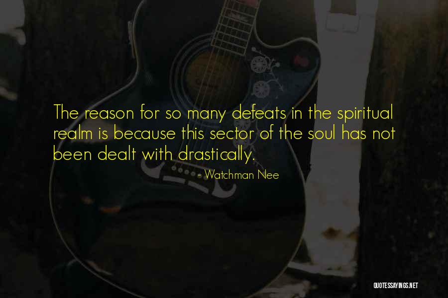 Pazzesco Quotes By Watchman Nee