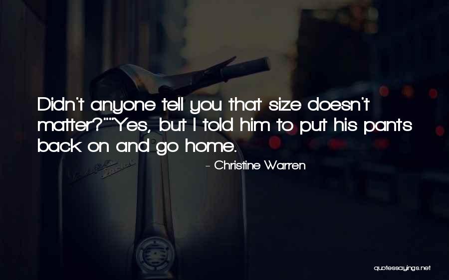 Pazzi Family Quotes By Christine Warren Pazzi Family Quotes By Christine Warren