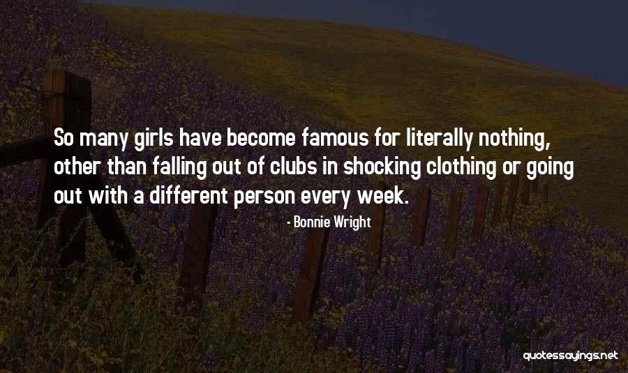 Pazzia Ristorante Quotes By Bonnie Wright Pazzia Ristorante Quotes By Bonnie Wright