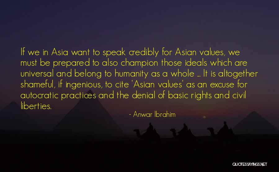 Pazzia Sf Quotes By Anwar Ibrahim Pazzia Sf Quotes By Anwar Ibrahim