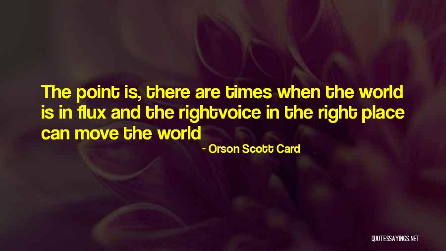 Pbb Online Quotes By Orson Scott Card Pbb Online Quotes By Orson Scott Card