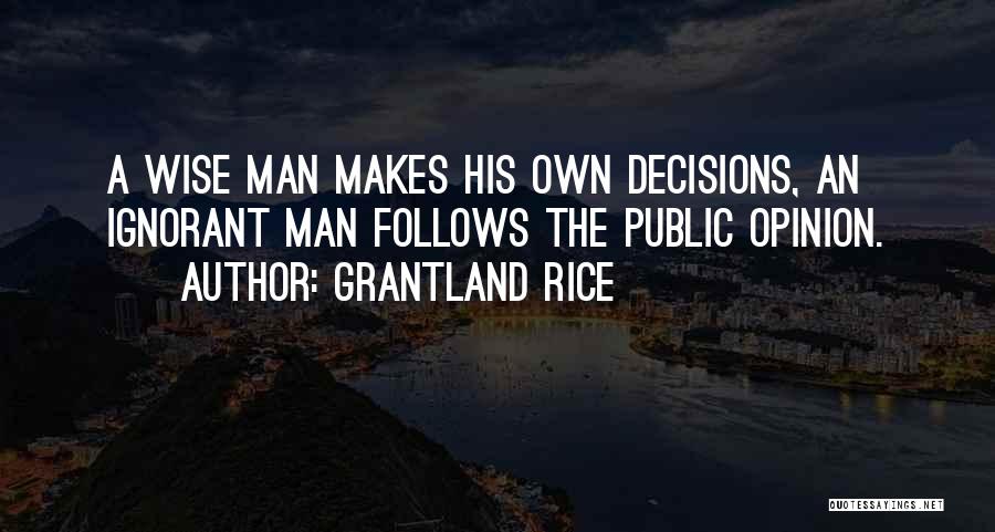 Pbelectronique Quotes By Grantland Rice