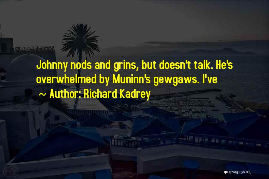 Pbelectronique Quotes By Richard Kadrey