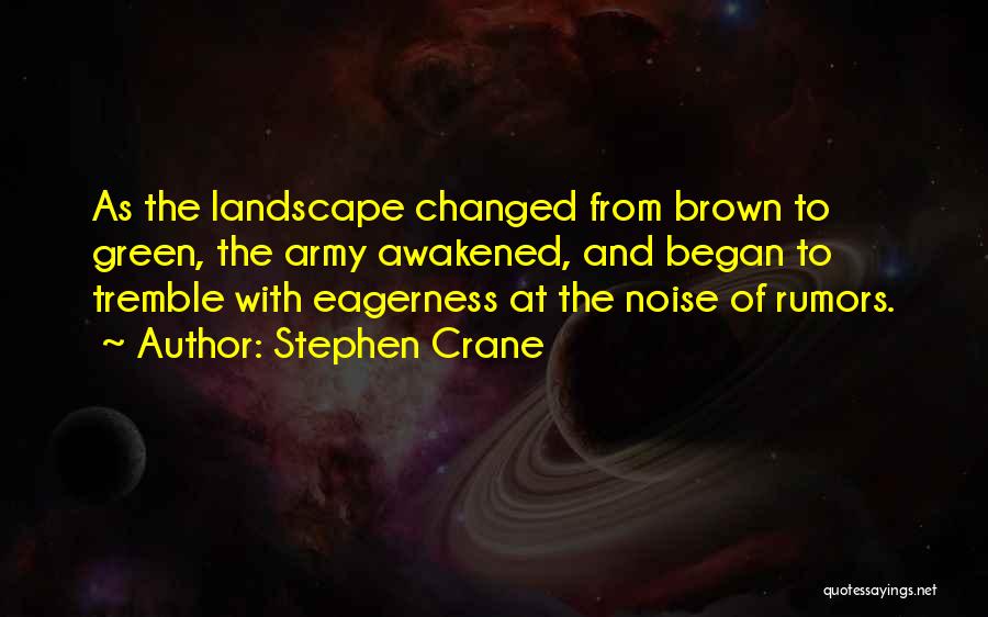 Pbelectronique Quotes By Stephen Crane