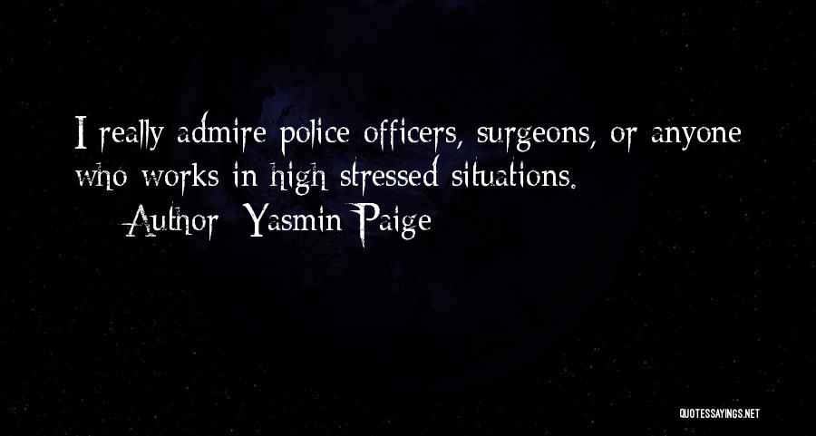 Pbelectronique Quotes By Yasmin Paige