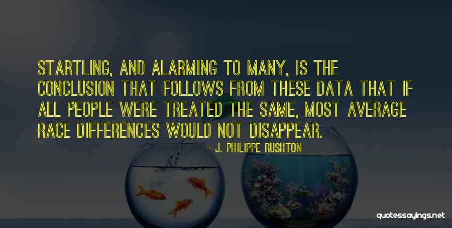 Pbernon Quotes By J. Philippe Rushton Pbernon Quotes By J. Philippe Rushton
