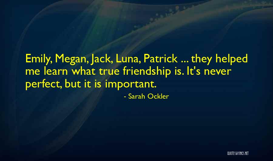 Pbernon Quotes By Sarah Ockler Pbernon Quotes By Sarah Ockler